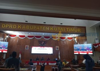 Rapat Paripurna DPRD Kutim Ditunda, Joni: Kehadiran Anggota Dewan Kunci Kelancaran Pembahasan APBD