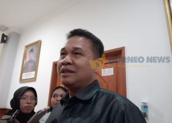 Pasar Tumpah di Kutim: Tantangan Lama yang Kembali Jadi Sorotan, Joni: Kami Terus Berupaya Cari Solusi