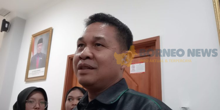 Pasar Tumpah di Kutim: Tantangan Lama yang Kembali Jadi Sorotan, Joni: Kami Terus Berupaya Cari Solusi