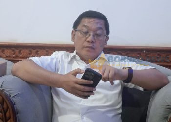 Davif Rante Soroti SiLPA APBD Kutim 2023 Tercatat Silpa Rp 1.7 Triliun