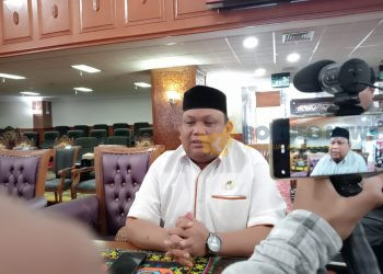 Agusriansyah Ajak Pemerintah dan Masyarakat Inovasi dalam Mencari Sumber Air Bersih di Kutai Timur