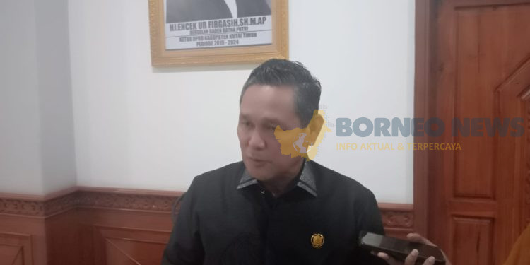 Yan Ipui Tekankan Perbaikan Layanan Rumah Sakit di Kutai Timur