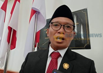 Hasbollah, Anggota DPRD Dapil V Fraksi Golkar, Resmi Dilantik: Fokus pada Ekonomi Kreatif dan Infrastruktur Pedesaan