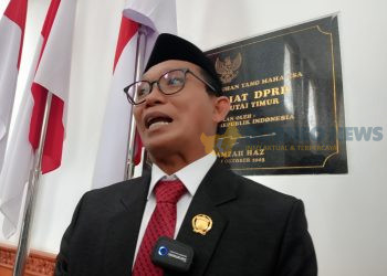 Hasbollah Resmi Dilantik sebagai Anggota DPRD Kutai Timur: Fokus pada Ekonomi Kreatif dan Pengembangan Daerah