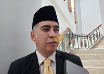 Sayid Anjas Targetkan Dua Bulan untuk Pembentukan Fraksi dan Pimpinan Definitif DPRD Kutai Timur