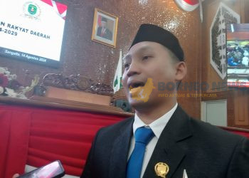 Pandi Widiarto: Mengoptimalkan Potensi Sektor Agribisnis untuk Masa Depan Kutai Timur