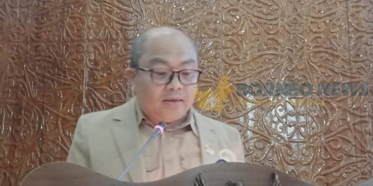 Fraksi Persatuan Indonesia Raya Soroti Postur RAPBD Kutai Timur 2025