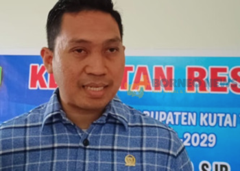 Pandi Widiarto Sebut Penataan Ruang Kota Kunci Meningkatkan Kualitas Hidup di Kutim