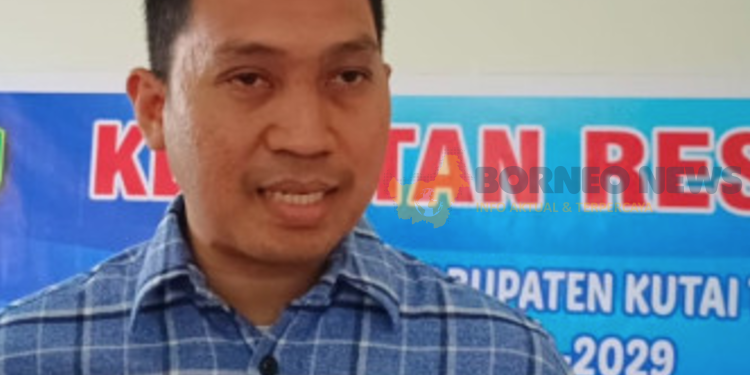 Pandi Widiarto Sebut Penataan Ruang Kota Kunci Meningkatkan Kualitas Hidup di Kutim