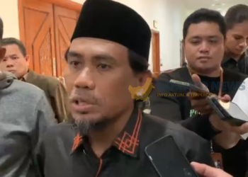 Jimmy Sebut SIPD Masih Gunakan untuk Usulan dari Dewan Lama