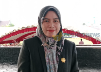 Melalui Raperda Pengarusutamaan Gender, Hj Uci Dorong Perempuan Kutim Untuk Terjun Ke Politik