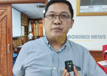 David Rante Tanggapi Terkait Pemanfaatan Sistem Informasi Pemerintah Daerah 