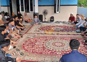 Serap Aspirasi, Sayid Anjas Janji Kawal Pembangunan Infrastruktur di Teluk Lingga