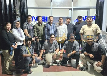 Puji JMSI Kutim, Sukri Soroti Sinergi Media dan Daya Saing UMKM di Kutim