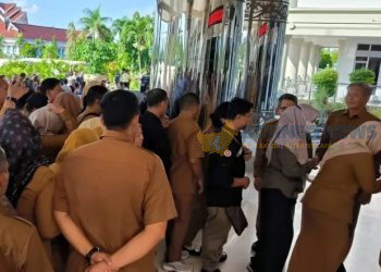 4.030 PPPK Kutim di Angkat, Ardiansyah Komitmen Selesaikan Masalah Non ASN