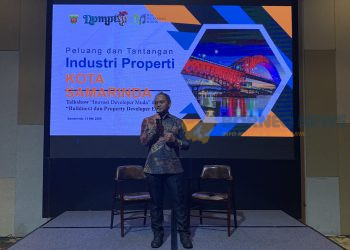 Architecture Talk dan Developer Talks Jadi Daya Tarik BuildNext Samarinda