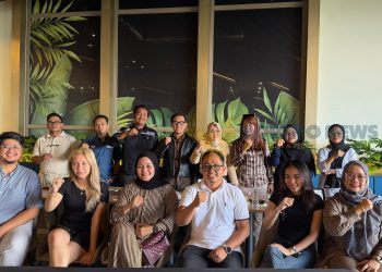 Jelang Pelantikan, HIPPI Balikpapan Matangkan Persiapan Demi Acara yang Berdampak