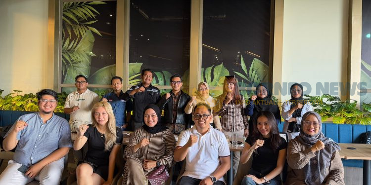 Jelang Pelantikan, HIPPI Balikpapan Matangkan Persiapan Demi Acara yang Berdampak